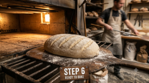 Crusty Italian Bread Recipe (1)