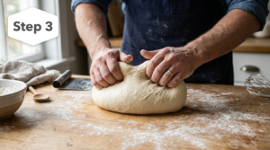 Crusty Italian Bread Recipe (1)