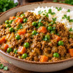 Curried Mince Recipe