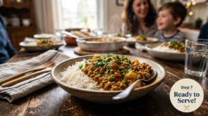 Curried Mince Recipe