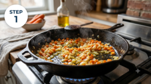 Curried Mince Recipe