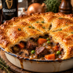 Guinness Pot Pie