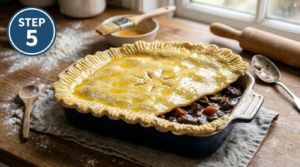 Guinness Pot Pie