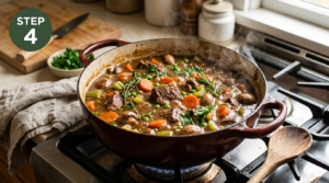 Guinness Pot Pie