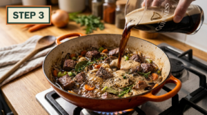 Guinness Pot Pie