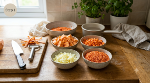 Baby Curry Recipe Step (2)