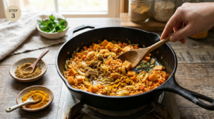 Baby Curry Recipe Step (2)