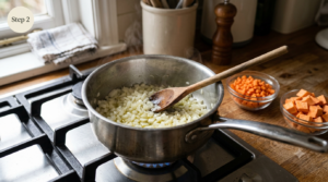 Baby Curry Recipe Step (2)