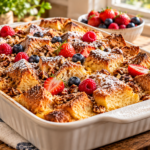Barefoot Contessa Baked French Toast Casserole Recipe