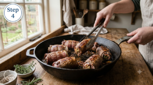 Beef Olives Recipe Steps (4)