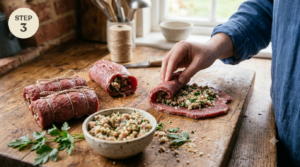 Beef Olives Recipe Steps (5)