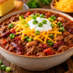 Bob Evans Chili Recipe