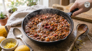 Cowboy Pie Recipe Step (2)