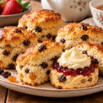 Fruit Scones Recipe