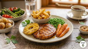 Gammon Steak Recipe Steps (2)