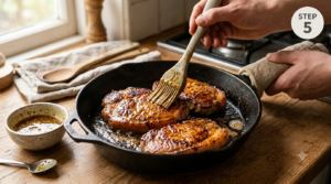 Gammon Steak Recipe Steps (3)