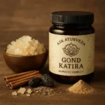 Gond Katira in the Kitchen: Soaking, Sharbat and Falooda