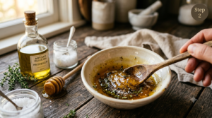 Honey Roast Parsnips Recipe Step (2)