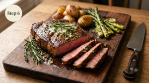How to Cook Sirloin Steak Recipe Step (2)