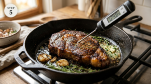 How to Cook Sirloin Steak Recipe Step (2)