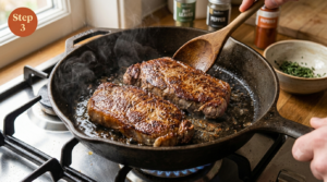 How to Cook Sirloin Steak Recipe Step (2)
