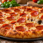 Little Caesars Pizza Dough Recipe