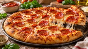 Little Caesars Pizza Dough Recipe