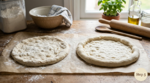 Little Caesars Pizza Dough Recipe Step (3)