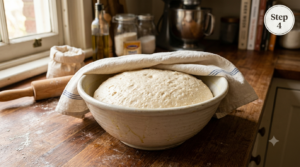 Little Caesars Pizza Dough Recipe Step (4)
