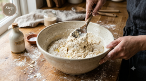 Little Caesars Pizza Dough Recipe Step (6)
