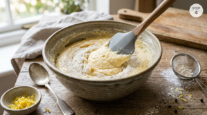 Madeira Cake Recipe Step (2)