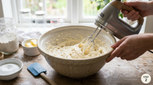 Madeira Cake Recipe Step (2)