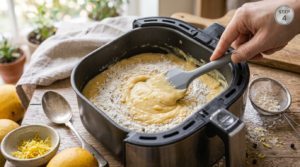 Mango Cake Recipe Step (4)