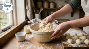 Mince and Dumplings Recipe Step (4)