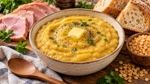 Pease Pudding Recipe