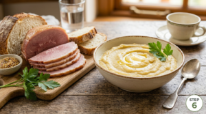 Pease Pudding Recipe