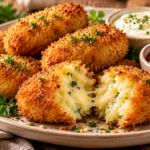 Potato Croquettes Recipe