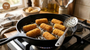 Potato Croquettes Recipe Step (1)