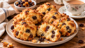 Rock Cakes Recipe