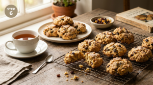 Rock Cakes Recipe Step (2)