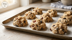 Rock Cakes Recipe Step (3)