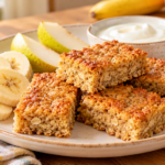 Toddler Flapjack Recipe